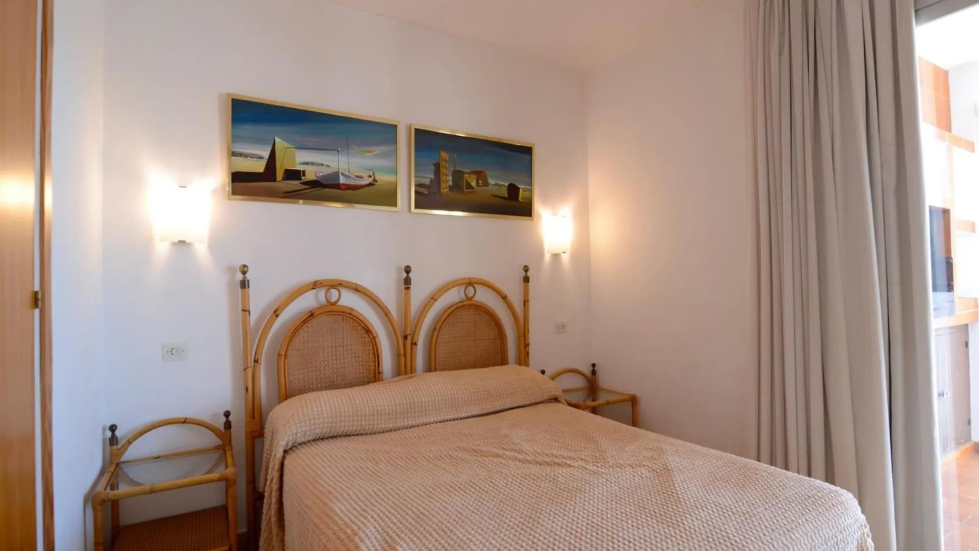 Treputxell 2D 4 0 - 7 Apartment L'Estartit Spain