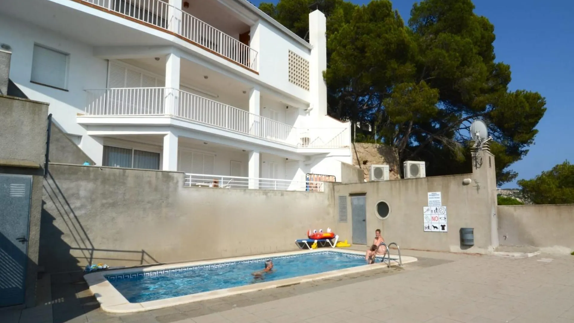 Treputxell 2D 4 0 - 7 Apartment L'Estartit 0*,