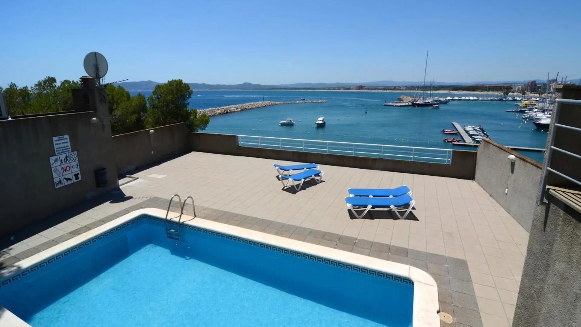 Treputxell 2D 4 0 - 7 Apartment L'Estartit Spain