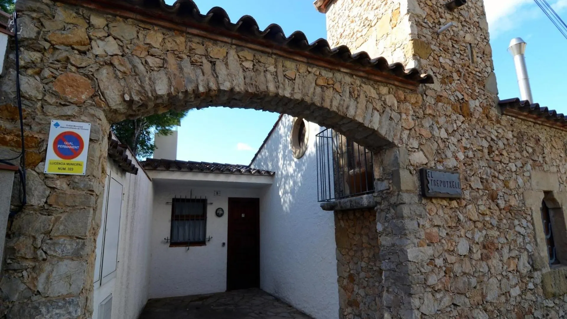 Treputxell 2D 4 0 - 7 Apartment L'Estartit