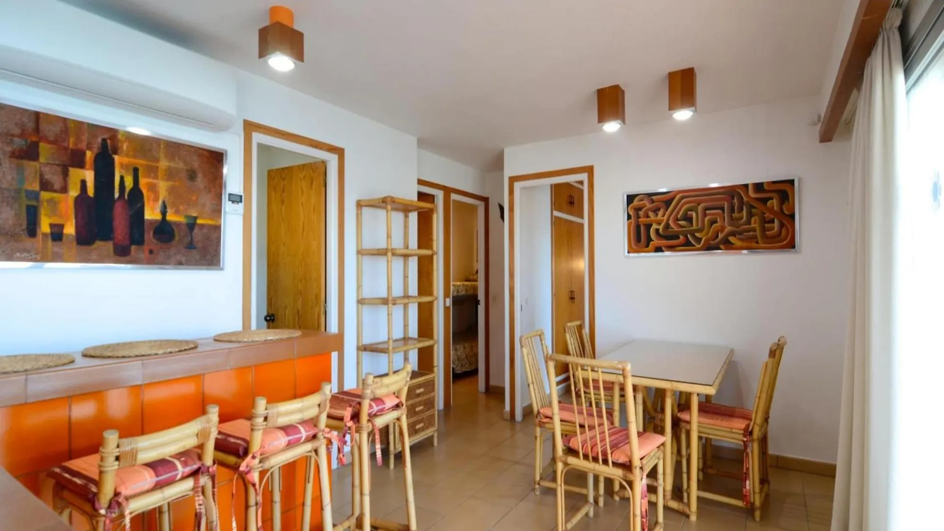 Treputxell 2D 4 0 - 7 Apartment L'Estartit Spain