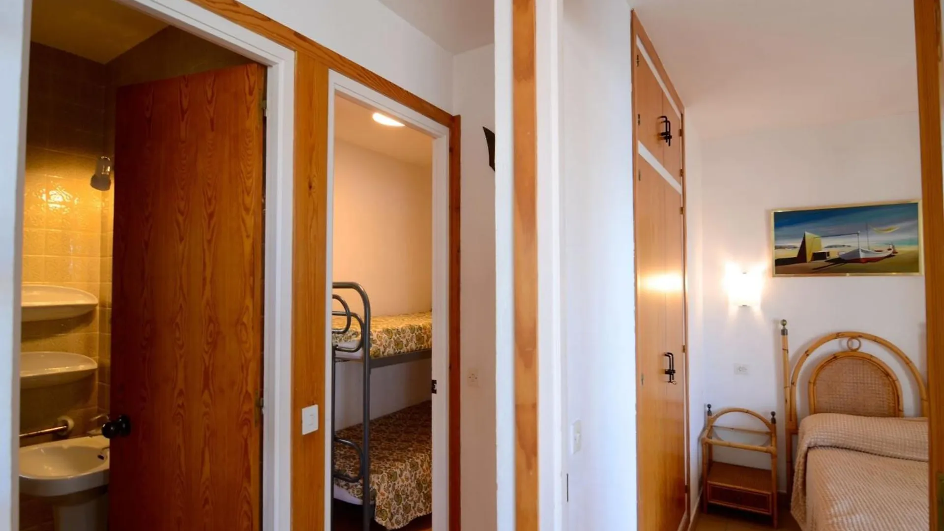 Treputxell 2D 4 0 - 7 Apartment L'Estartit 0*,  Spain